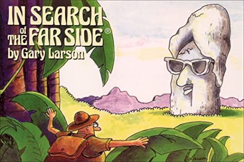 Gary Larson - In Search of The Far Side® - Paperback image 1