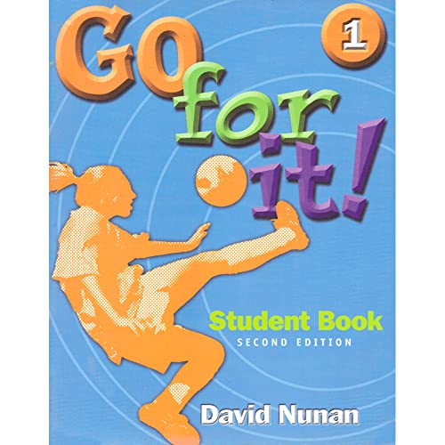 David Nunan - Go for it! 1 - Paperback image 1