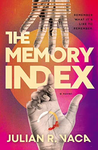 Julian Ray Vaca - Memory Index : 1 - Hardback image 1