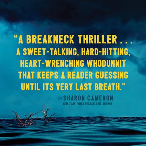 Court Stevens - Last Girl Breathing - Hardback image 2