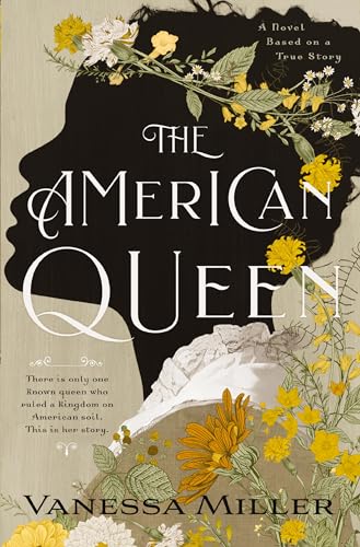 Vanessa Miller - American Queen - Paperback image 1