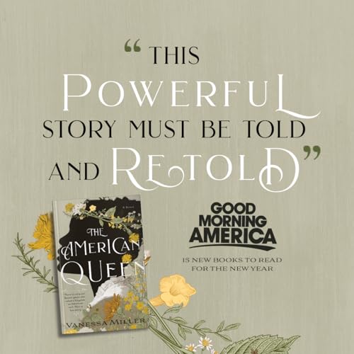 Vanessa Miller - American Queen - Paperback image 2
