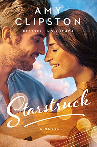Amy Clipston - Starstruck : A Sweet Contemporary Romance - Paperback image 1