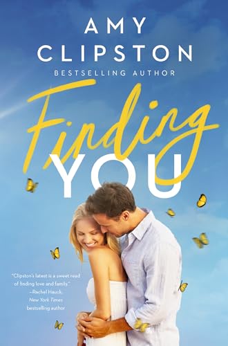 Amy Clipston - Finding You : A Sweet Contemporary Romance - Paperback image 1