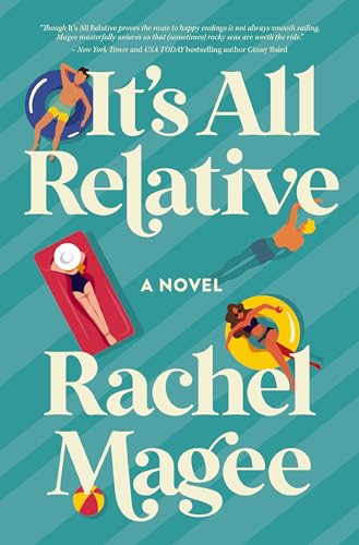 Rachel Magee - It's All Relative : A Novel - Paperback image 1
