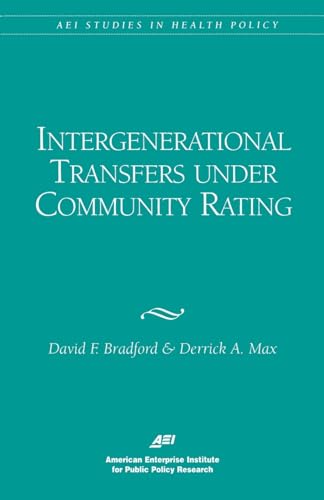 Intergenerational Transfers Under Community Rating