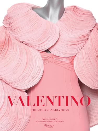 Pamela Golbin - Valentino : Themes and Variations - Hardback image 1
