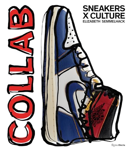 Jacques Slade - Sneaker Collaborations - Hardback image 1