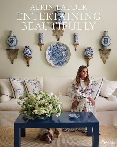Aerin Lauder - Entertaining Beautifully - Hardback image 1