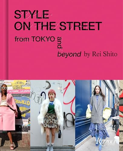 Scott Schuman - Style on the Street : From Tokyo and Beyond - Hardback image 1