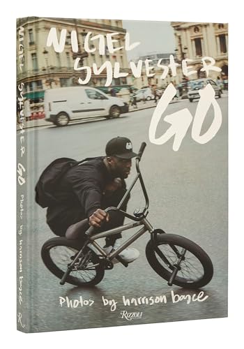 Harrison Boyce - Nigel Sylvester: Go - Hardback image 1