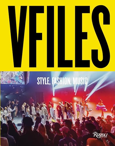 Greg Foley - VFILES : Style, Fashion, Music. - Hardback image 1