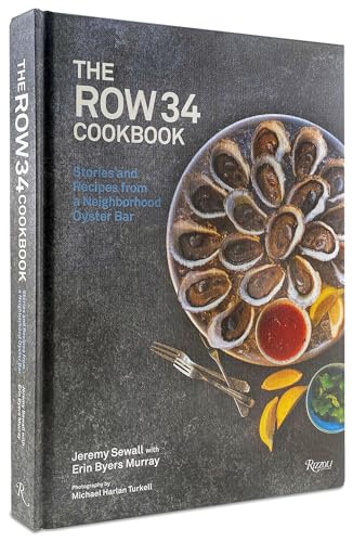 Erin Byers Murray - Row 34 Cookbook : Stories and Recipes from a Neigh image 1