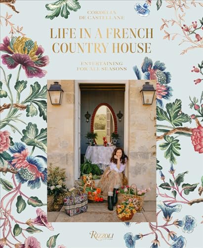 Matthieu Salvaing - Life In A French Country House : Entertaining for image 1