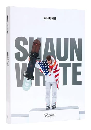 Shaun White - : Airborne - Hardback image 1