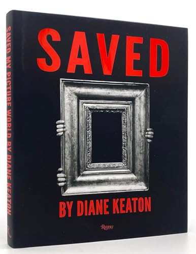 Diane Keaton - Saved : My Picture World - Hardback image 1
