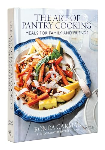 Matthew Mead - Art of Pantry Cooking, The : Meals for Family and Frien image 1