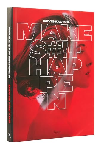 Dean Factor - Smashbox : Make Sh*t Happen - Hardback image 1