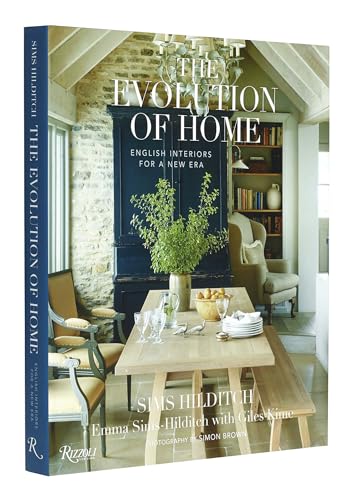 Giles Kime - Evolution of Home : English Interiors for a New Era - Har image 1