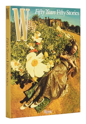Sara Moonves - W Magazine : 50 Years/50 Stories - Hardback image 1