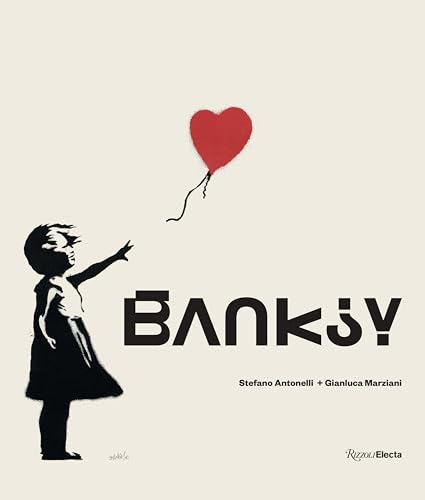 Stefano Antonelli - Banksy - Hardback image 1