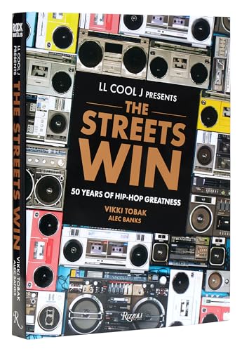 Alec Banks - LL COOL J Presents The Streets Win : 50 Years of Hip-Hop image 1