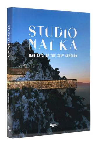Stephane Malka - Studio Malka : Habitats of the Twenty-First Century - image 1