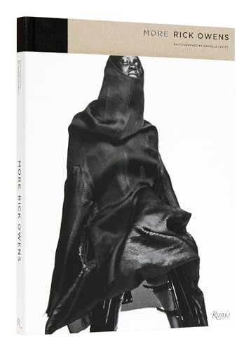 Danielle Levitt - More Rick Owens - Hardback image 1