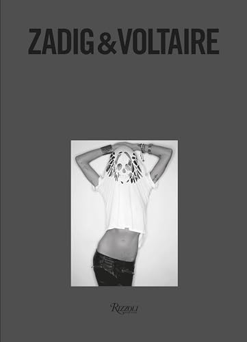 Nicole Phelps - Zadig & Voltaire : Established 1997 in Paris - Hardbac image 1
