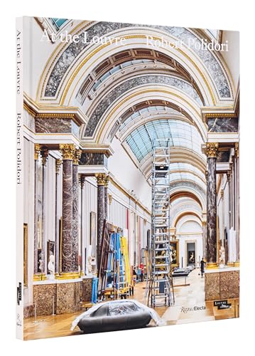 Laurence des Cars - A Moment at the Louvre - Hardback image 1