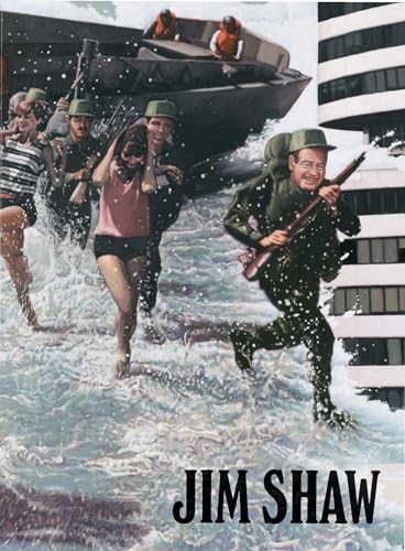Jessica Beck - Jim Shaw : Thinking the Unthinkable - Hardback image 1
