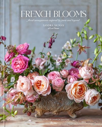 Victoria A. Riccardi - French Blooms : Floral Arrangements Inspired by image 1
