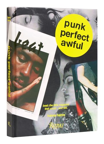 Hanna Hanra - Punk Perfect Awful : Beat: The Little Magazine that Coul image 1