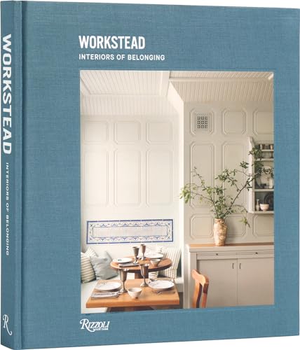 David Sokol - Interiors of Belonging: Workstead - Hardback image 1