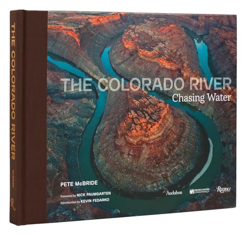 Nick  Paumgarten - Colorado River,  The : Chasing Water - Hardback image 1