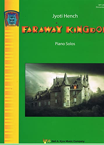 Jyoti Hench - Faraway Kingdom - Paperback image 1