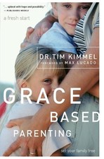 Tim Kimmel - Grace-Based Parenting - Paperback image 1