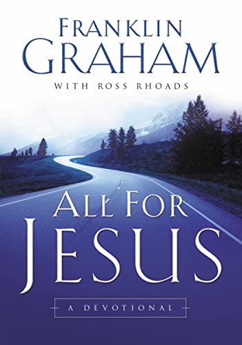 All for Jesus: A Devotional