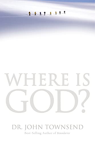 Where Is God? (International Edition): Finding His Presence, Purpose and Power in Difficult Times