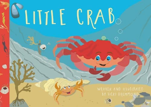 Vicki Drummond - Little Crab - Paperback image 1