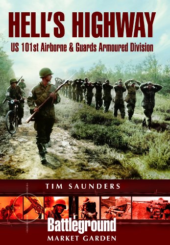 Tim Saunders - Hell's Highway - Paperback image 1
