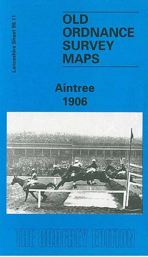 Kay Parrott - Aintree 1906 : Lancashire Sheet 99.11 - Map image 1