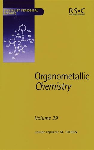 Organometallic Chemistry: Volume 29