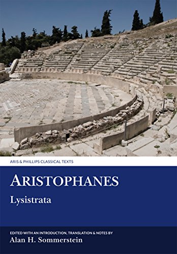 Aristophanes - : Lysistrata - Paperback image 1