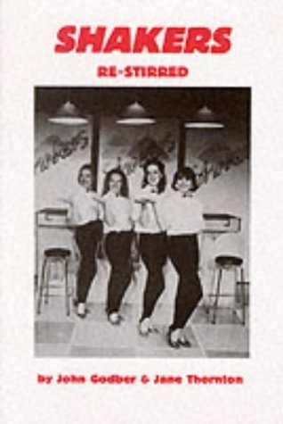 Jane Thornton - Shakers (Re-stirred) - Paperback image 1