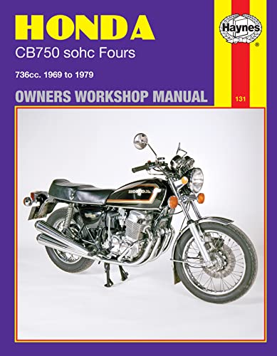 Haynes Publishing - Honda CB750 Sohc Four (69 - 79) - Paperback image 2