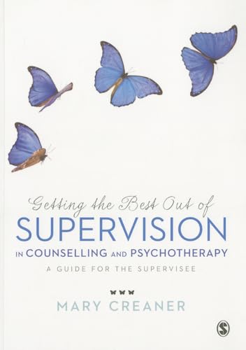 Mary Creaner - Getting the Best Out of  Supervision in Counselling & P image 1