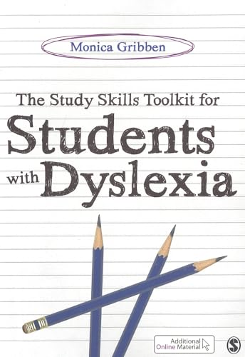 Monica Gribben - Study Skills Toolkit for Students with Dyslexia - Pap image 1