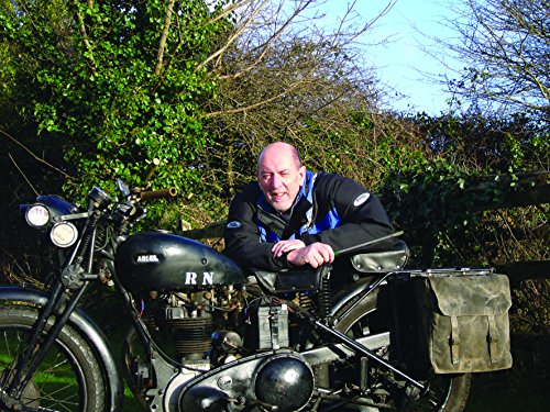 Roger Fogg - Motorcycling : An Illustrated Social History - Hardback image 2