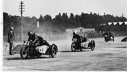 Roger Fogg - Motorcycling : An Illustrated Social History - Hardback image 7